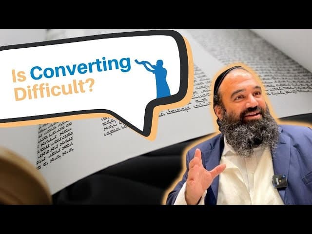 Is converting difficult?