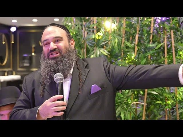 דברי הרב ירון ראובן באירוע הסיום וההכתרה