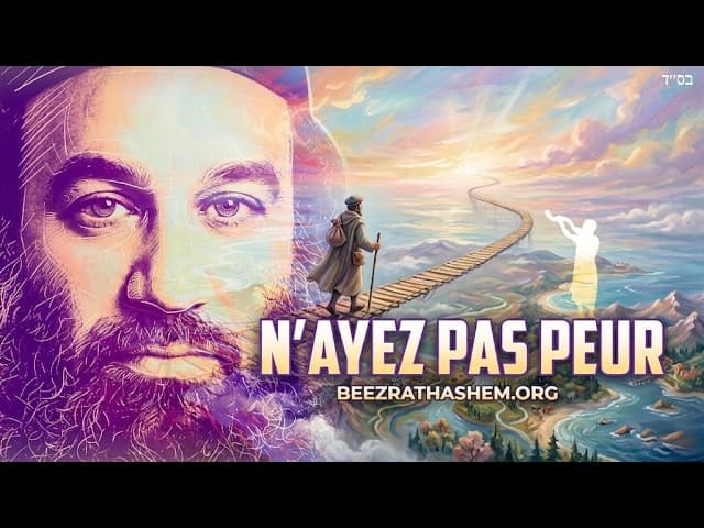 Rebbe Nachman de Breslov : Le monde est comme un pont étroit