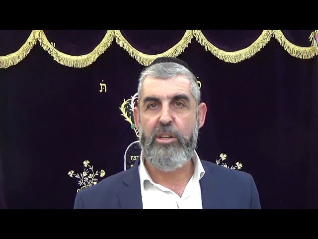 עניני חנוכה בהלכה - הרב יגאל ניאזוף