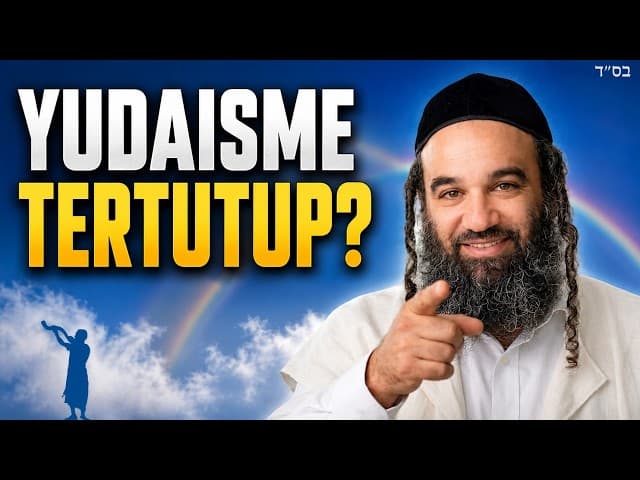 Mengapa Orang Yahudi Tidak Melakukan Misionaris?