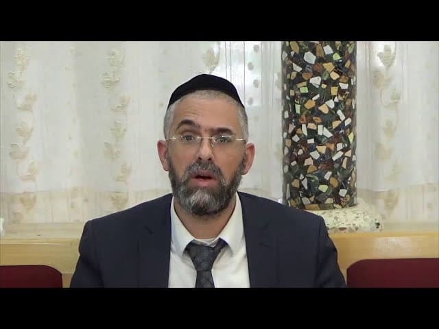 הרב שלמה שרביט - לספר על העבר