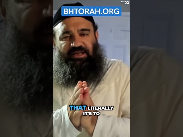 Помоги евреям - Никогда не сдавайся на тшуву!