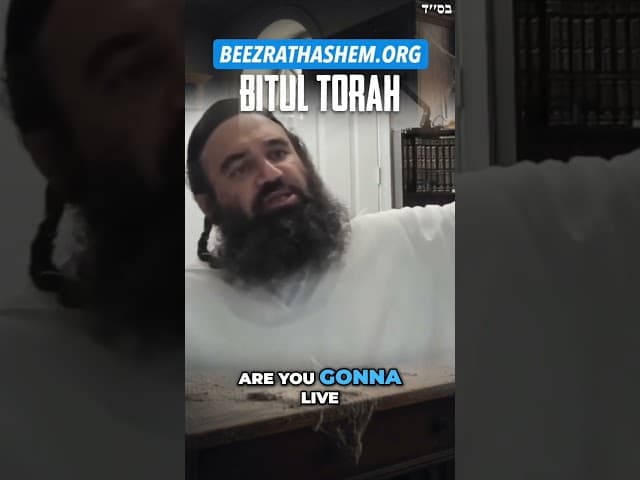 1200 Jahre für den Shas?