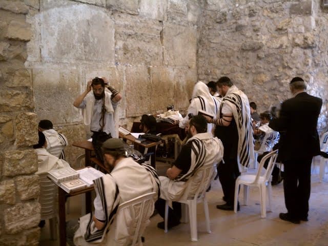 What Type Of Minyan Are You Allowed To Pray In?