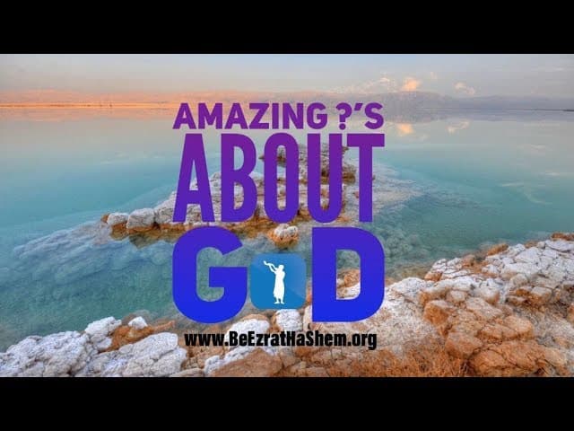 Amazing Questions About God From Hollywood (10)