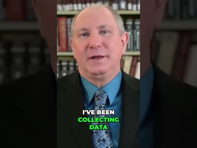 Blind People SEE During Near-Death Experiences?! Rabbi Reveals Shocking Proof #shorts