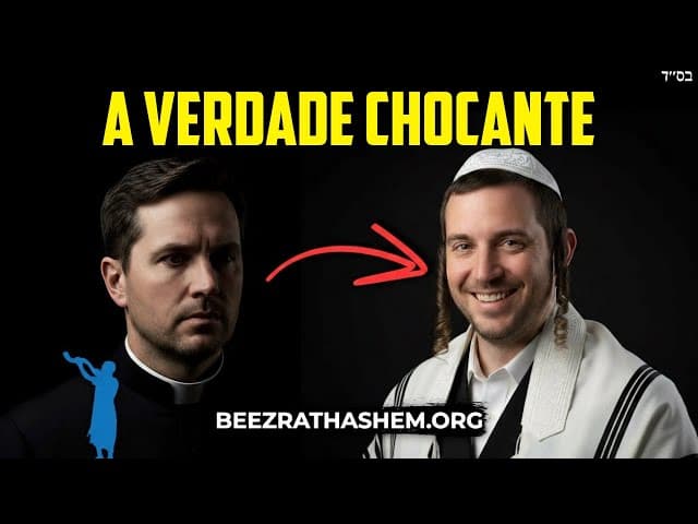 A Verdade Dolorosa que Levou um Católico a se Converter ao Judaísmo