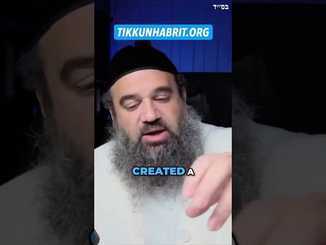 Temptation, Sin, and Spiritual Monsters Explained #Torah #Jewish #RabbiYaronReuven