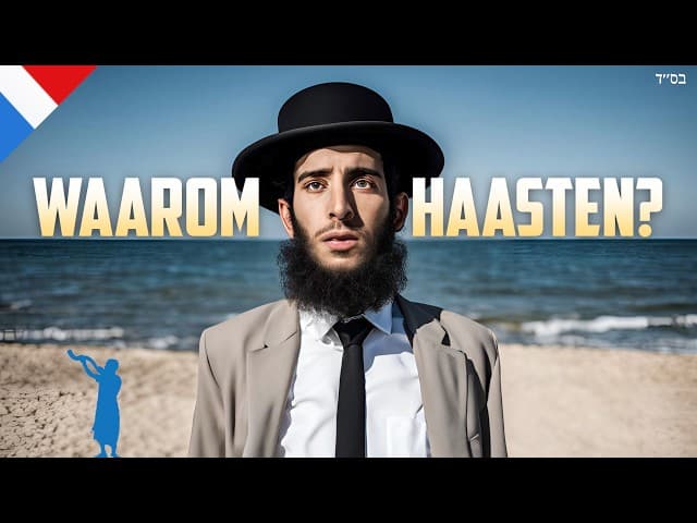 Moet je wachten met je te bekeren tot het jodendom?