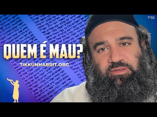 Quem é o ímpio segundo a Torá?