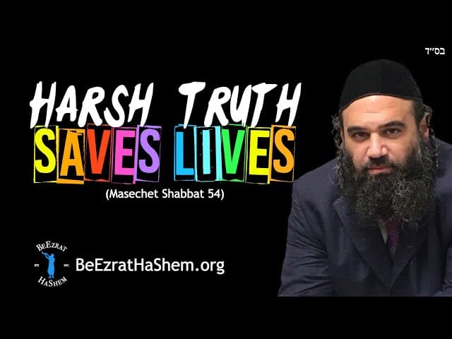 The Harsh Truth About Intermarriage Violating Shabbat And More
