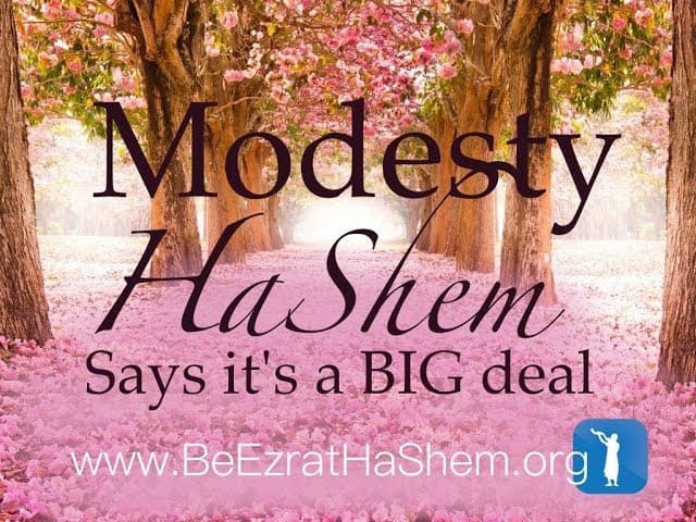 Women's Modesty The Mental Battle You Can Easily Win If You Only Knew (13 minutes)