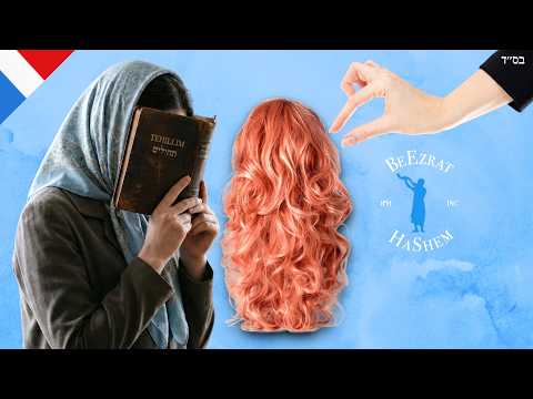 Waarom ik mijn pruik verbrandde | Een Joodse vrouw's verhaal