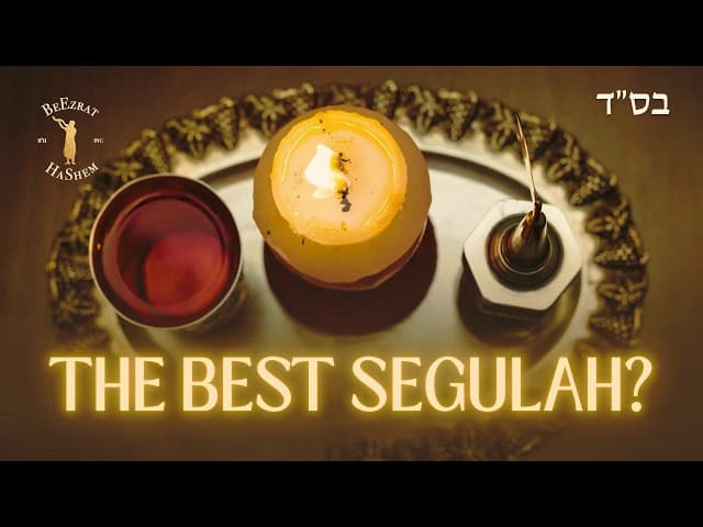Should Everyone Drink Wine From the Havdalah Cup? #Torah