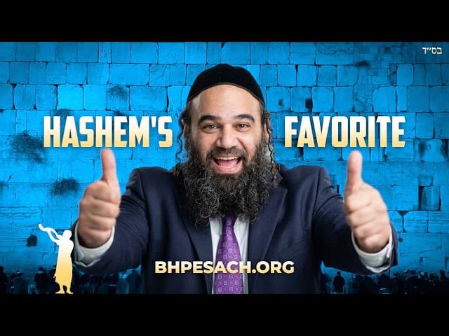 Parashat Tzav: HaShem's Favorite Korban