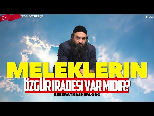 Melekler de İnsanlar Gibi Özgür İrade Sahibi mı?