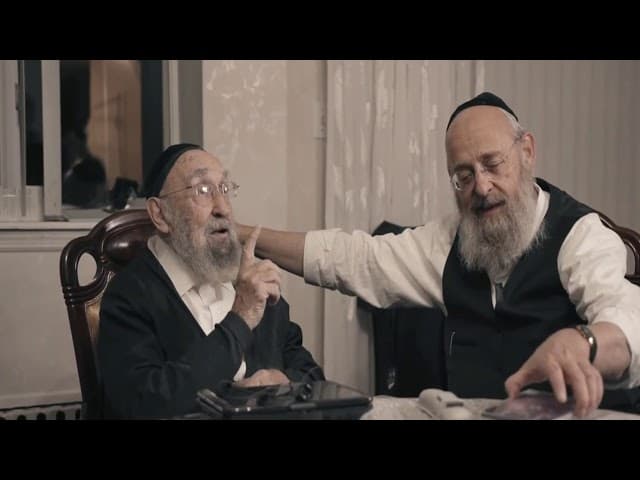 Rav Sadia Gaon GETTING TO KNOW HaShem (A BeEzrat HaShem Inc. Film)