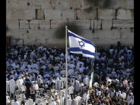 עם ישראל המיוחד--הרב אפרים כחלון