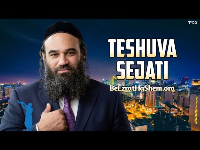 Apa itu Baal Teshuva Sebenarnya?