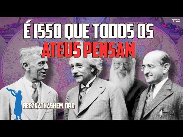 Crença Comum de Todos os Ateus