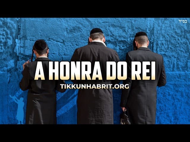Pela Honra de HaShem
