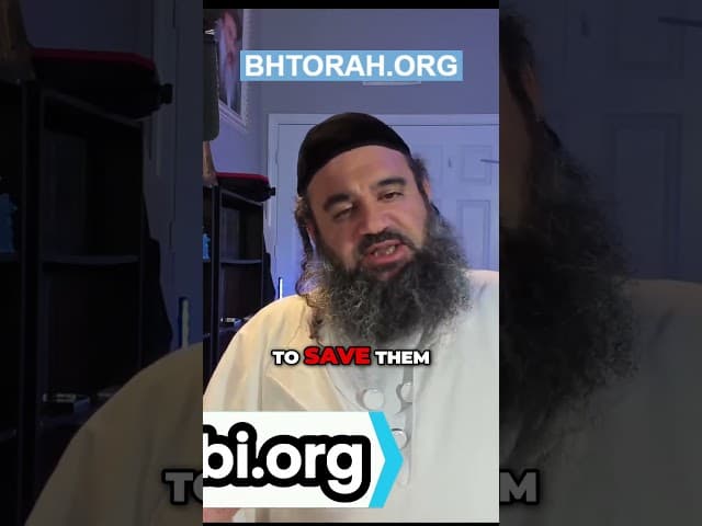 Your Only Path to Heaven
