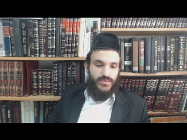 מידת תלמידי חכמים יפה מהרב אפרים כחלון