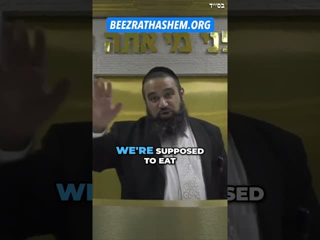 Pesach Seder Disaster Turns Into Best Year Ever!