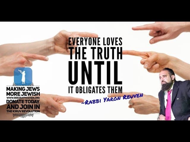 Does Every Jew Really Have A Share In Olam HaBa? - MUSSAR Pirkei Avot (1)