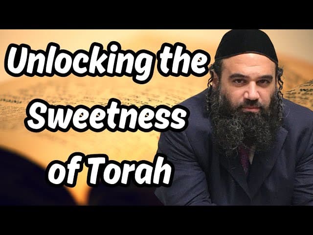 Unlocking The Sweetness of Torah (A BeEzrat HaShem Inc. Film)