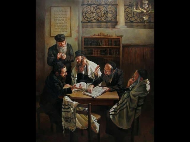לימוד תורה נסיונות ותירוצים הרב אפרים כחלון