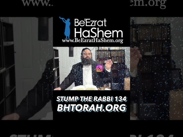 ⚠️THE DANGER of WASTING TIME ⏳ BITUL TORAH