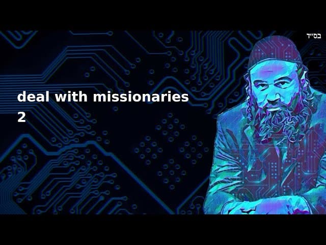 deal with missionaries 2