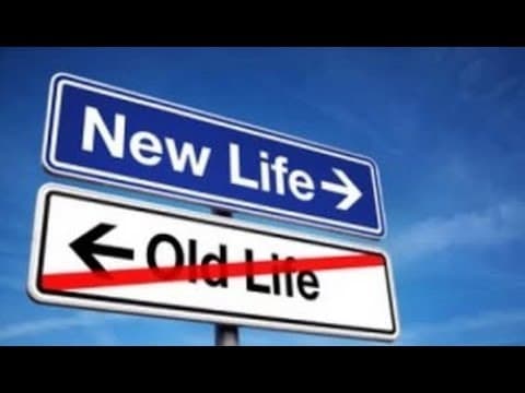 TeShuva Requires Major Life Changes