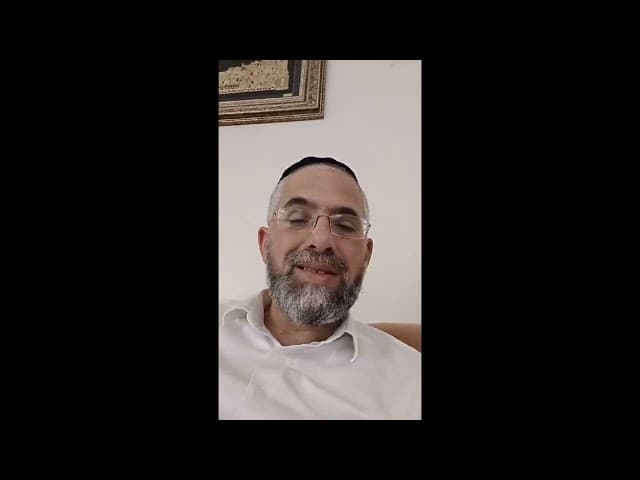 איך לעבוד את המלך - הרב שלמה שרביט
