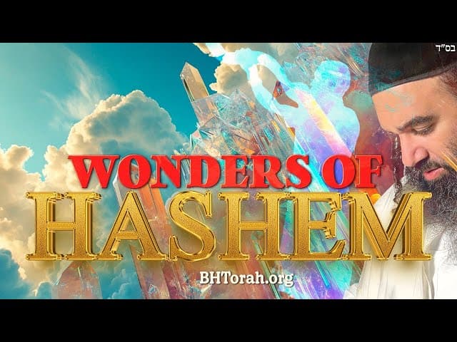 SHELACH: Emunah In The Wonders of HaShem | STUMP THE RABBI (235)