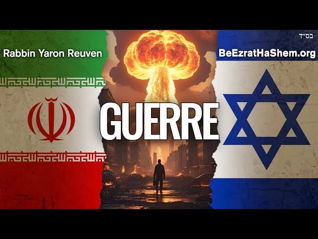 Guerre Iran-Israël: Vers une 3e Guerre mondiale ?