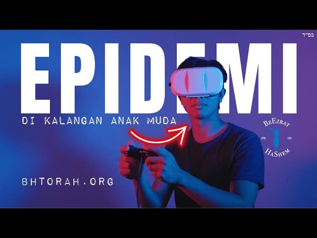 Ini Adalah Epidemi di Kalangan Anak Muda