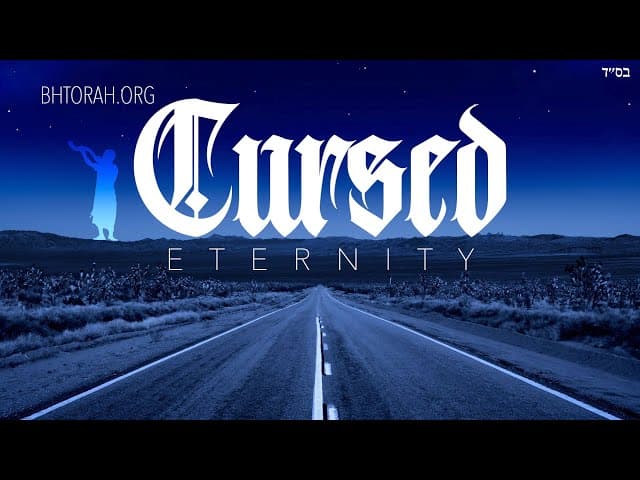 Cursed for Eternity: Zohar Parashat Tazria