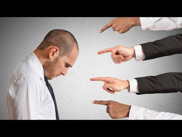 What Does Embarrassment (BUSHA) In Heaven Really Mean?