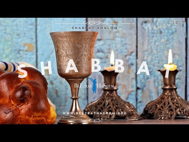 ¿Eres noájida y guardas el Shabat? - Éste Shiur Torá doblado al Castellano es para tí.