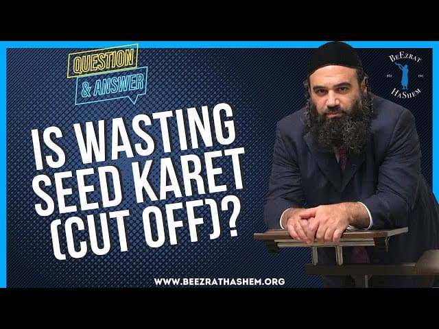 IS WASTING SEED KARET CUT OFF?