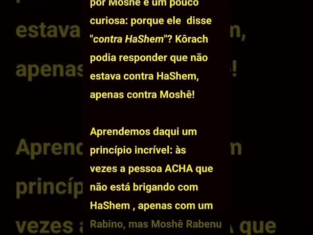 No Caminho dos Nossos Sábios - Parte 5