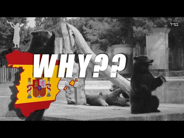 Why Would Spain Do That?