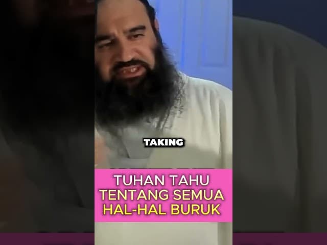 Tuhan Tahu Tentang Semua Hal-Hal Buruk #shortsvideo #Tuhan
