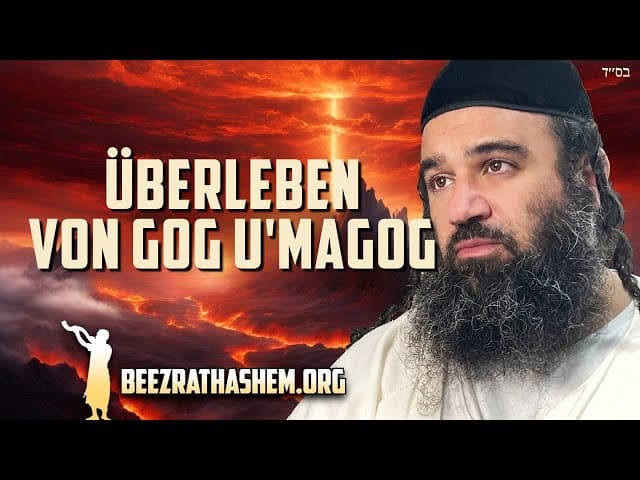 Wie man Gog uMagog überlebt