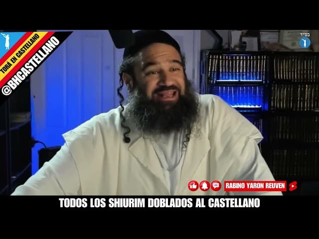 LA BRUJERÍA Y LUGARES PROHIBIDOS - un Shiur revelador que explica a fondo éste acto de impureza