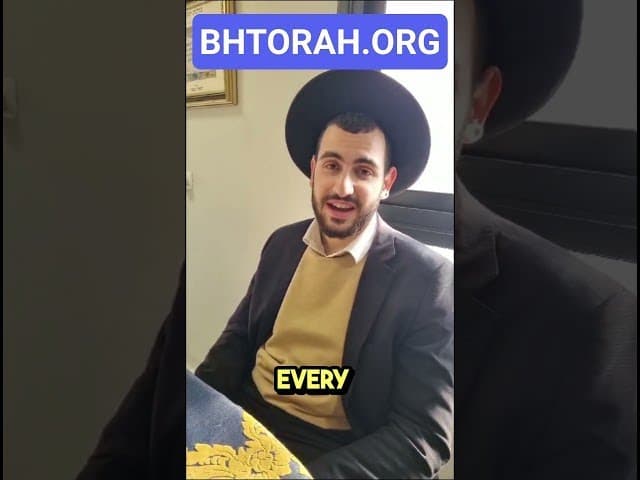 قصة بنيامين بن حنا تشوفا (قصة التوبة)