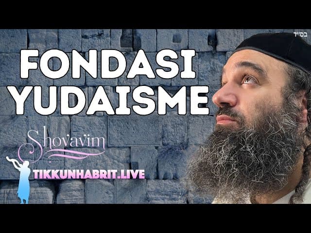 Dasar Yudaisme - Parashat Shemot